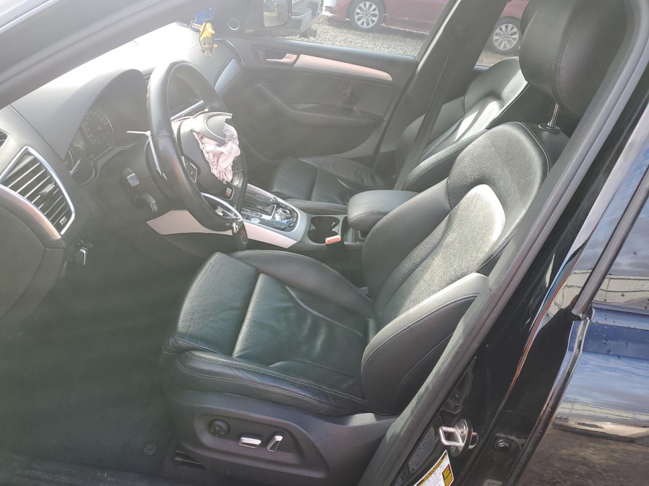 2017 Audi Q5 Premium Plus S-Line VIN: WA1D7AFP8HA050250 Lot: 93561385