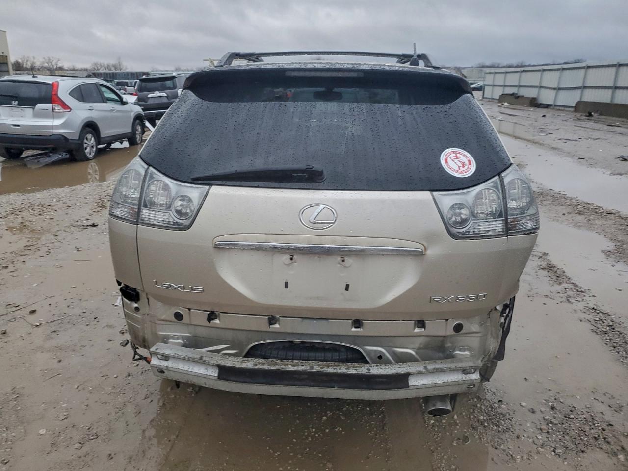 2004 Lexus Rx 330 VIN: JTJHA31U240018165 Lot: 93873505