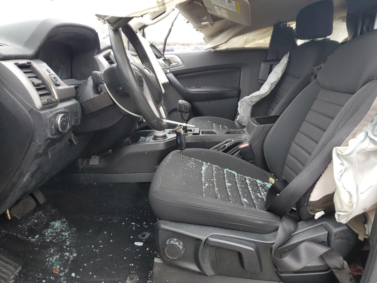 2022 Ford Ranger Xl VIN: 1FTER1FH0NLD20231 Lot: 93656145