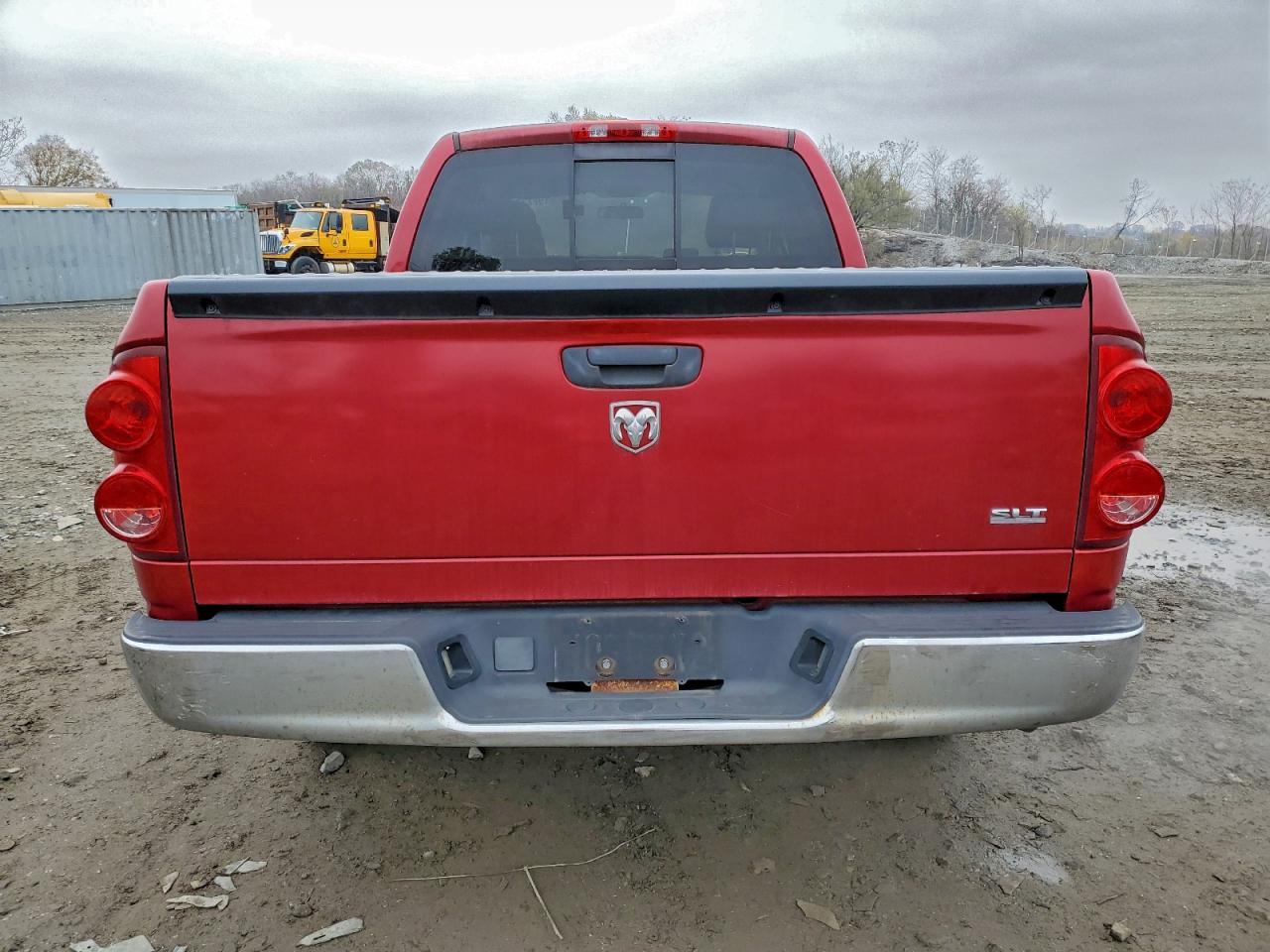 2007 Dodge Ram 1500 St VIN: 1D7HA18P97S172152 Lot: 92737115