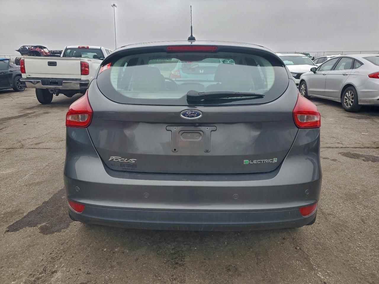 2018 Ford Focus Bev VIN: 1FADP3R49JL263310 Lot: 94023165