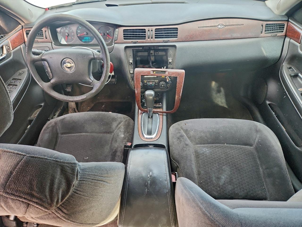 2010 Chevrolet Impala Ls VIN: 2G1WA5EK1A1112478 Lot: 92784765