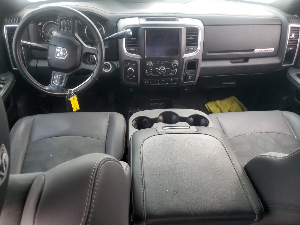 2018 Ram 2500 Powerwagon VIN: 3C6TR5EJ1JG136742 Lot: 92133795