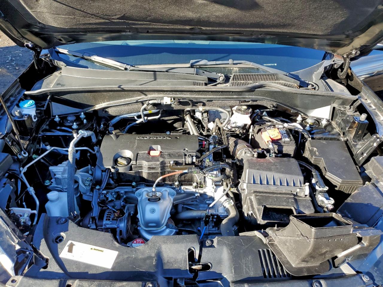 2024 Honda Hr-V Sport VIN: 3CZRZ2H53RM771601 Lot: 94417745