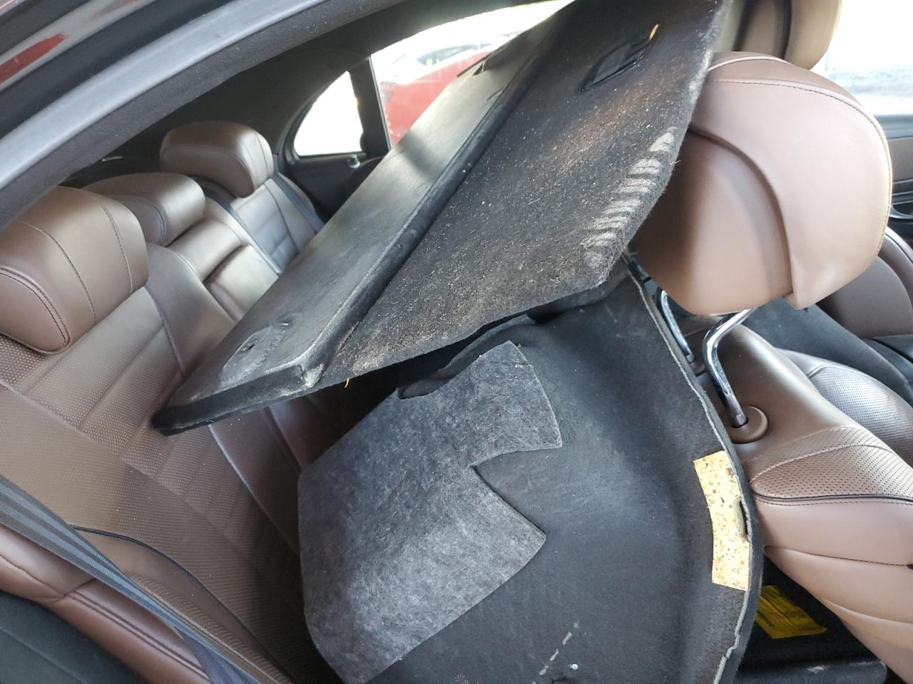 2017 Mercedes-Benz S 550 VIN: WDDUG8CB9HA306604 Lot: 92871105