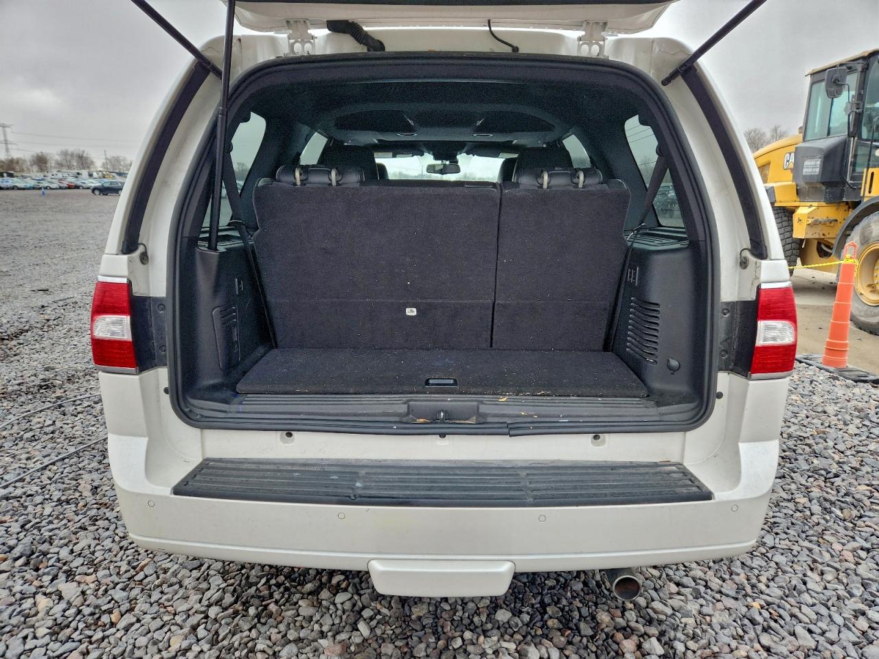 2014 Lincoln Navigator VIN: 5LMJJ2J57EEL03626 Lot: 93655215