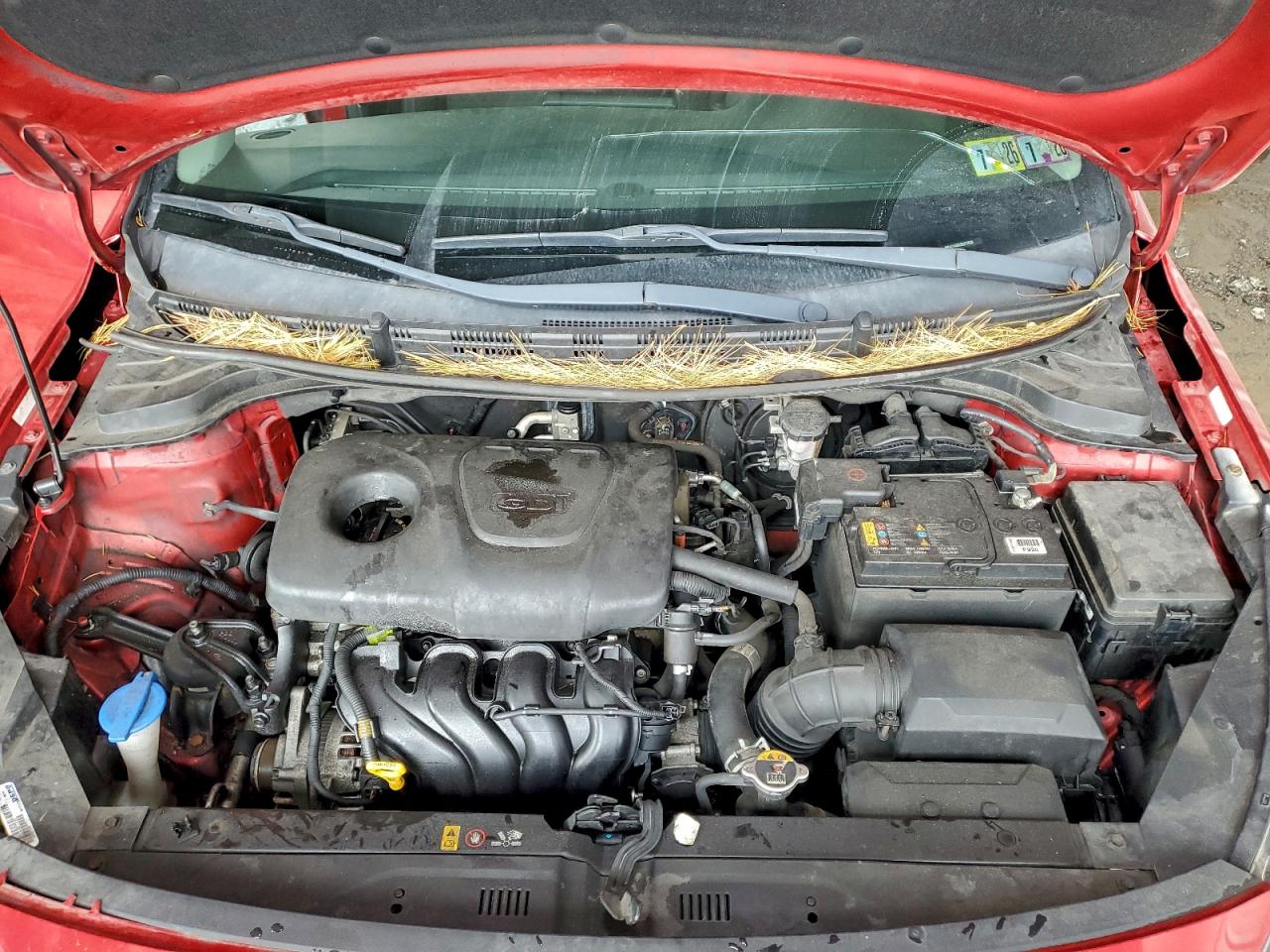 2018 Kia Rio Lx VIN: 3KPA24AB0JE077630 Lot: 94504335