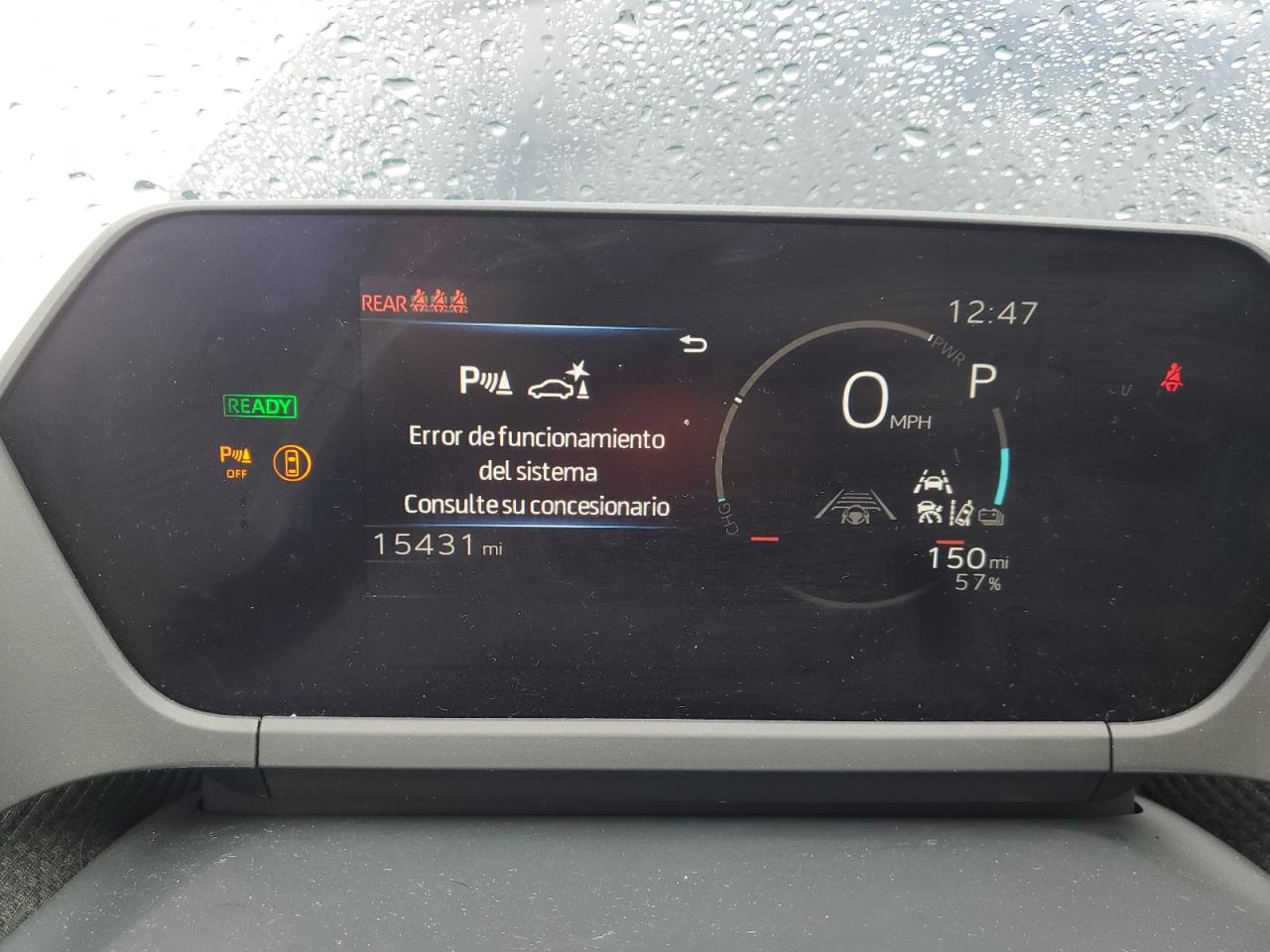 2025 Toyota Bz4X Xle VIN: JTMAAAAA6SA055869 Lot: 92840315