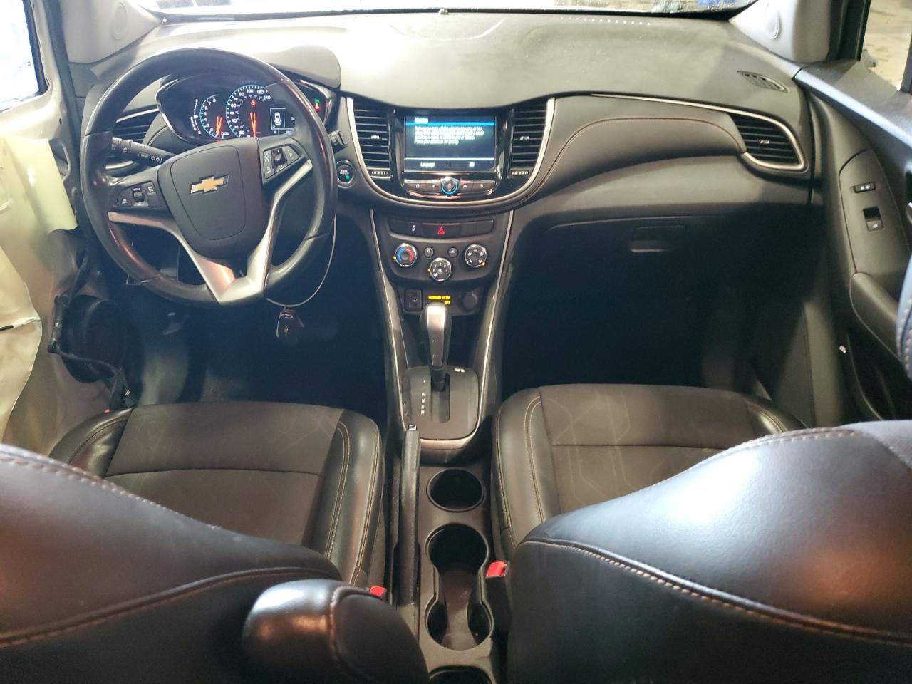 2018 Chevrolet Trax 1Lt VIN: 3GNCJPSB8JL417444 Lot: 91826685