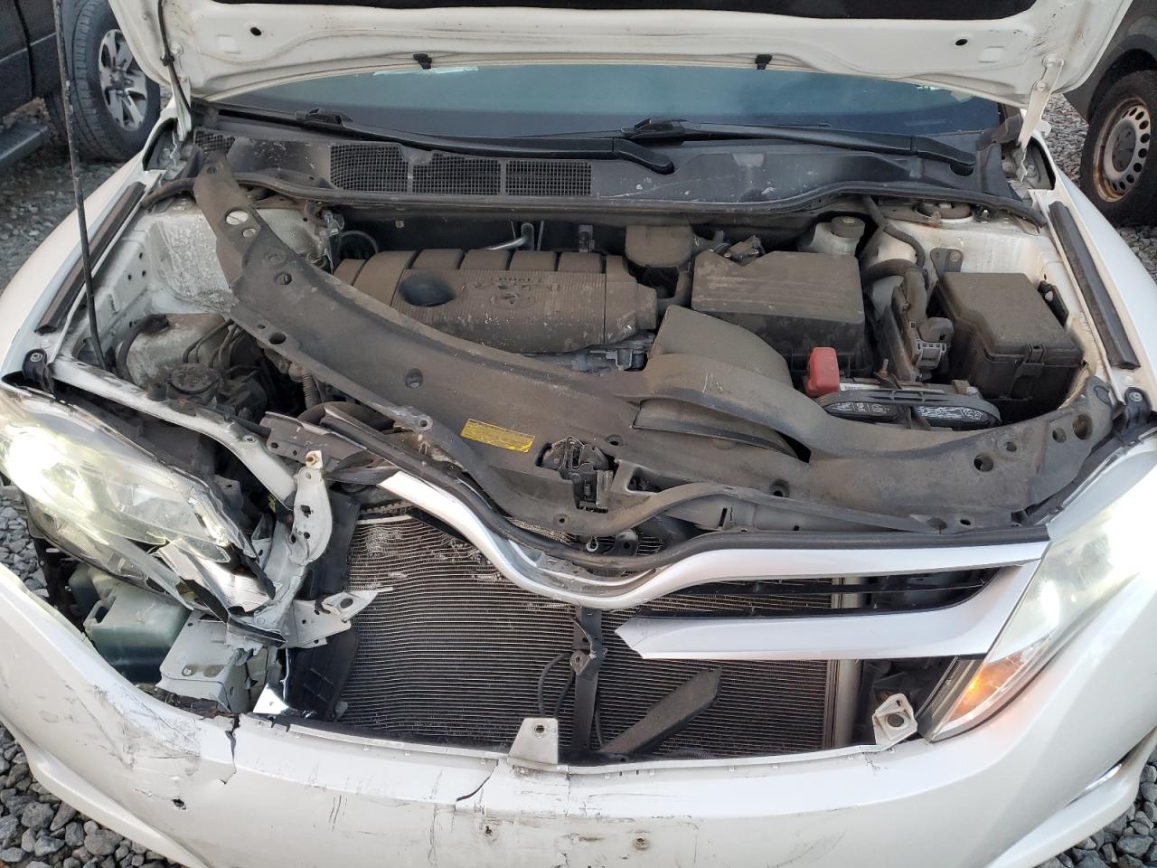 2015 Toyota Venza Le VIN: 4T3BA3BB7FU075563 Lot: 91315755