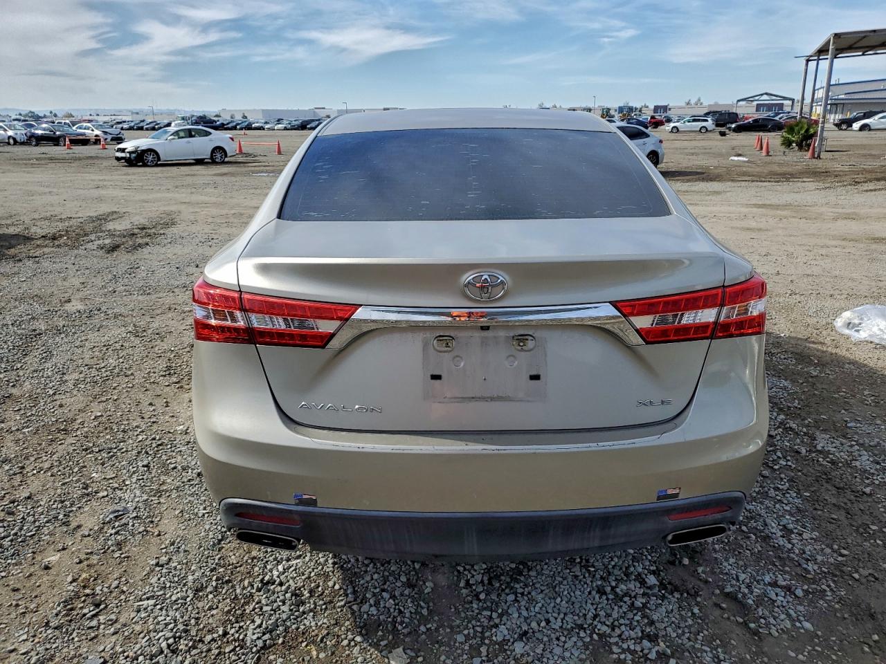 2013 Toyota Avalon Base VIN: 4T1BK1EB5DU014683 Lot: 94303835