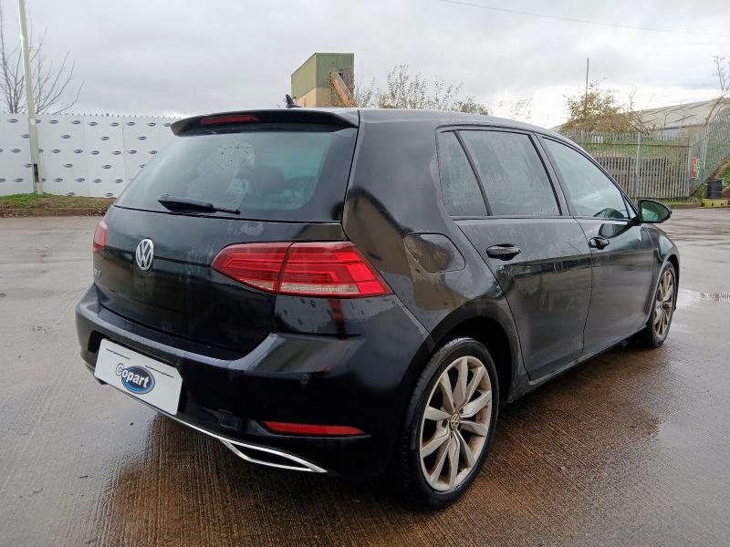 2017 VOLKSWAGEN GOLF 1.6 TDI GT 5DR