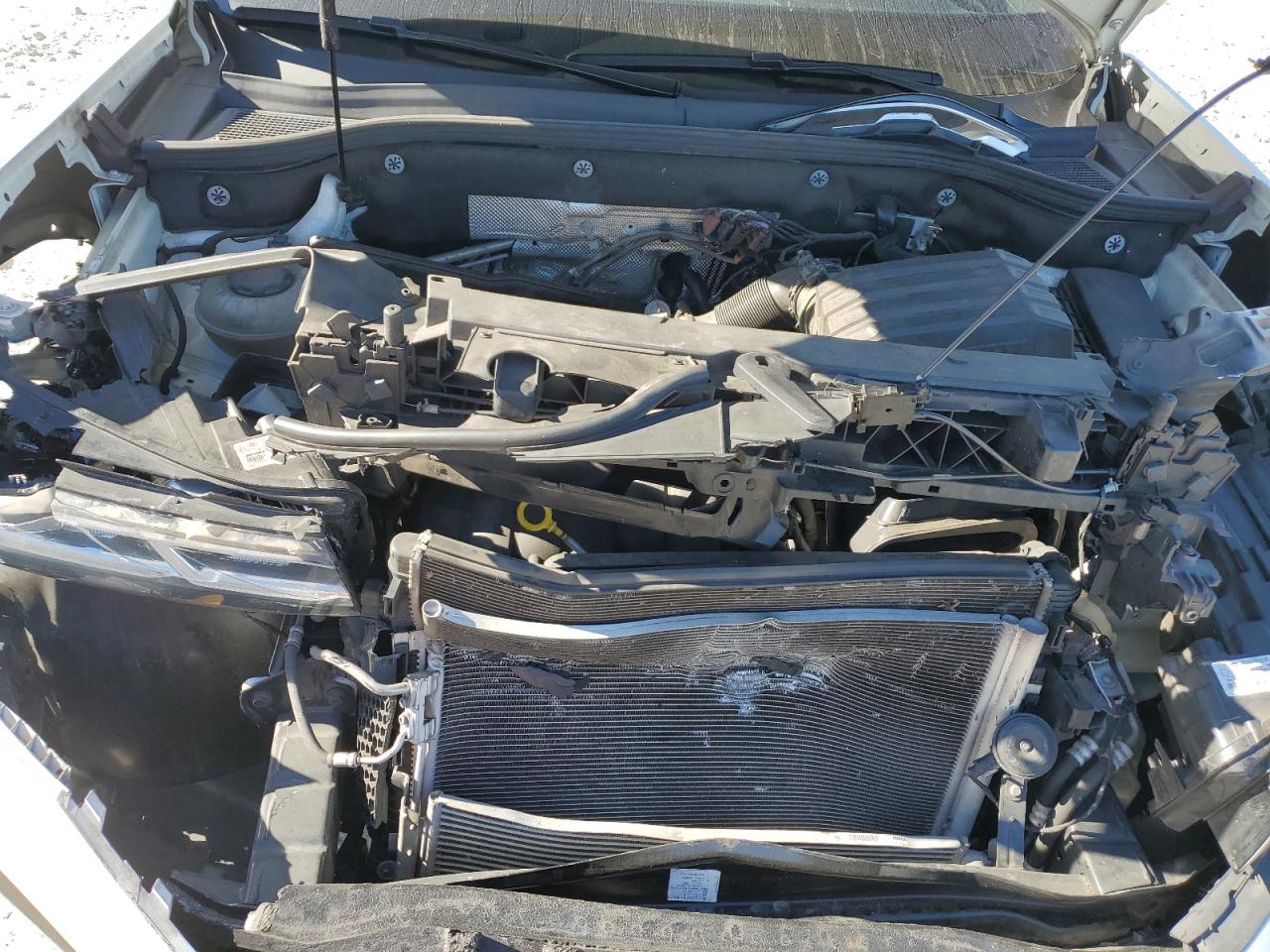 2021 Volkswagen Atlas Cross Sport Se VIN: 1V2PE2CA3MC227637 Lot: 92906235