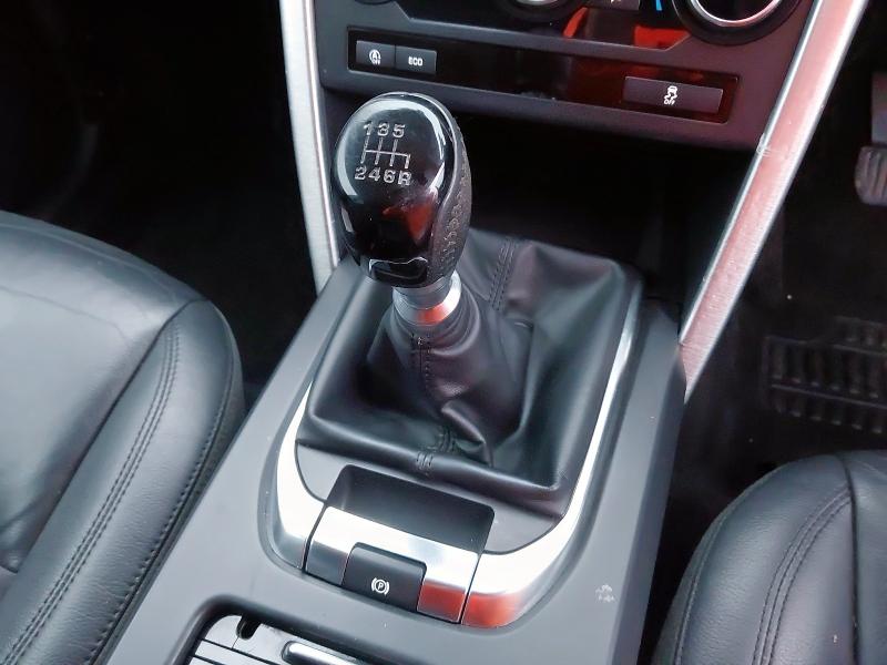 2018 LAND ROVER DISCOVERY SPORT 2.0 ED4 SE TECH 5DR 2WD [5 SEAT]