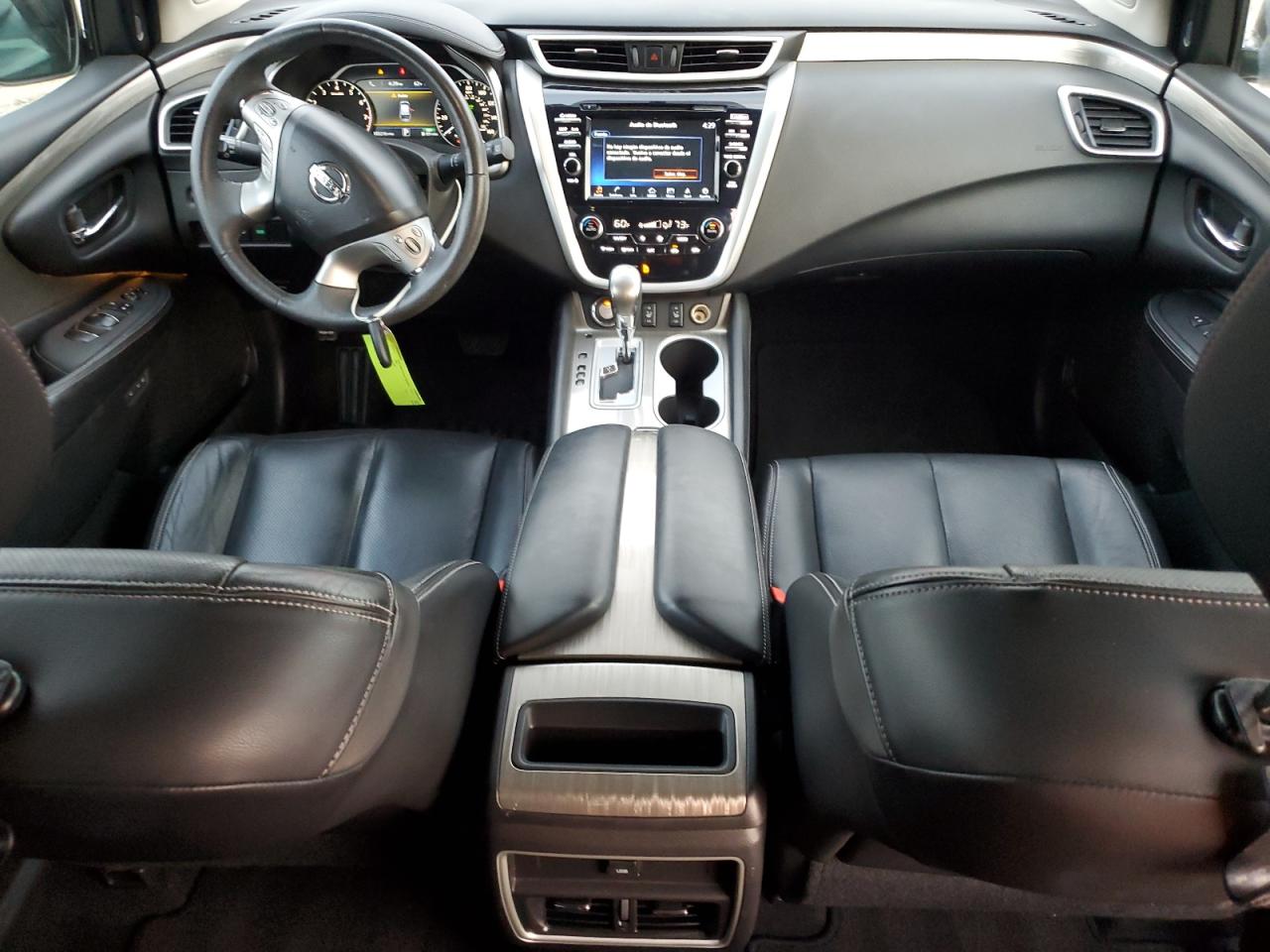 2016 Nissan Murano Sl Hev VIN: 5N1CZ2MG1GN151959 Lot: 92064025