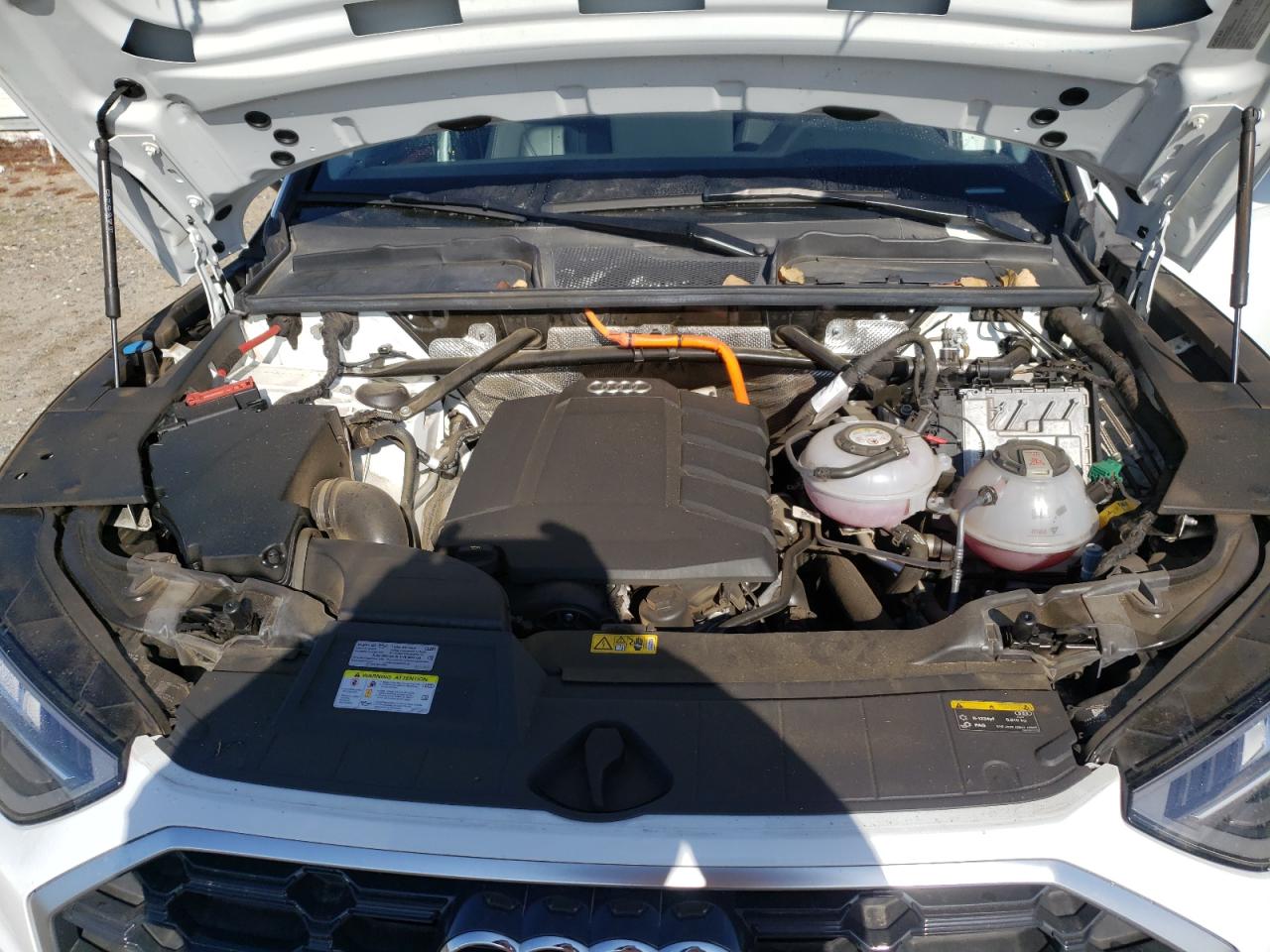 2021 Audi Q5 E Premium Plus VIN: WA1E2AFY4M2071371 Lot: 91616525