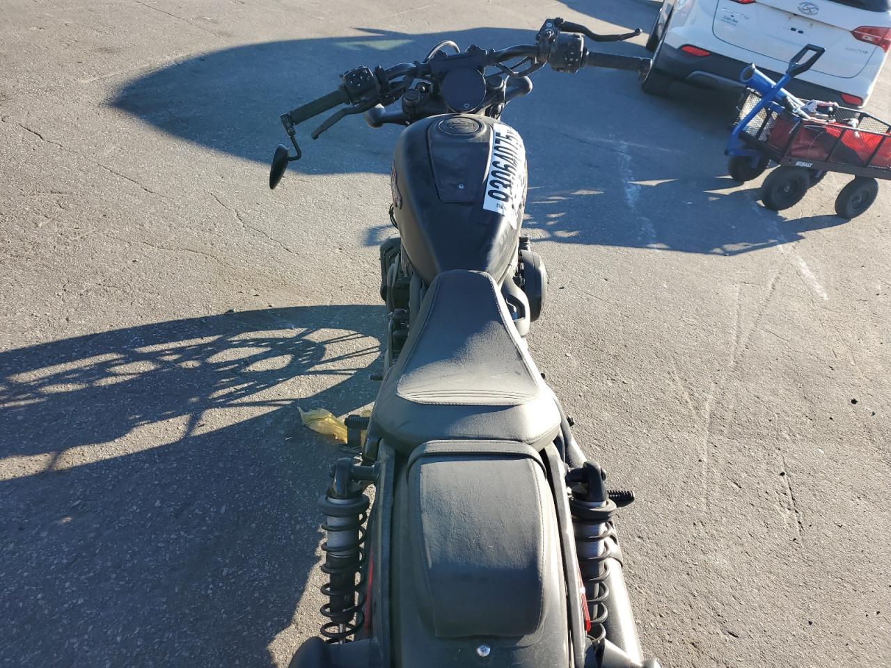 2024 Harley-Davidson Rh975 S VIN: 1HD1ZF11XRB301878 Lot: 93064075