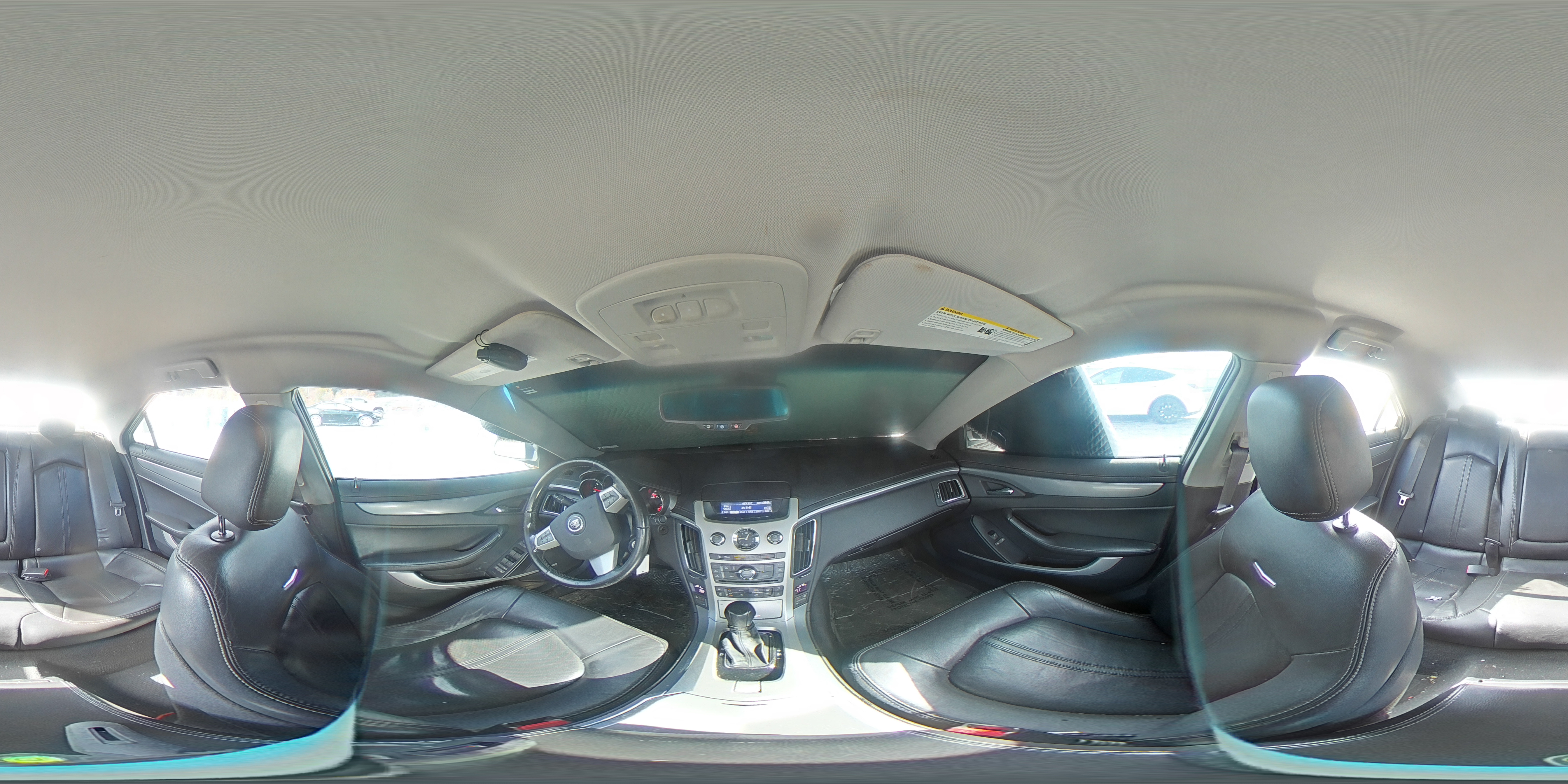 2013 Cadillac Cts Luxury Collection VIN: 1G6DE5E52D0153282 Lot: 91727115