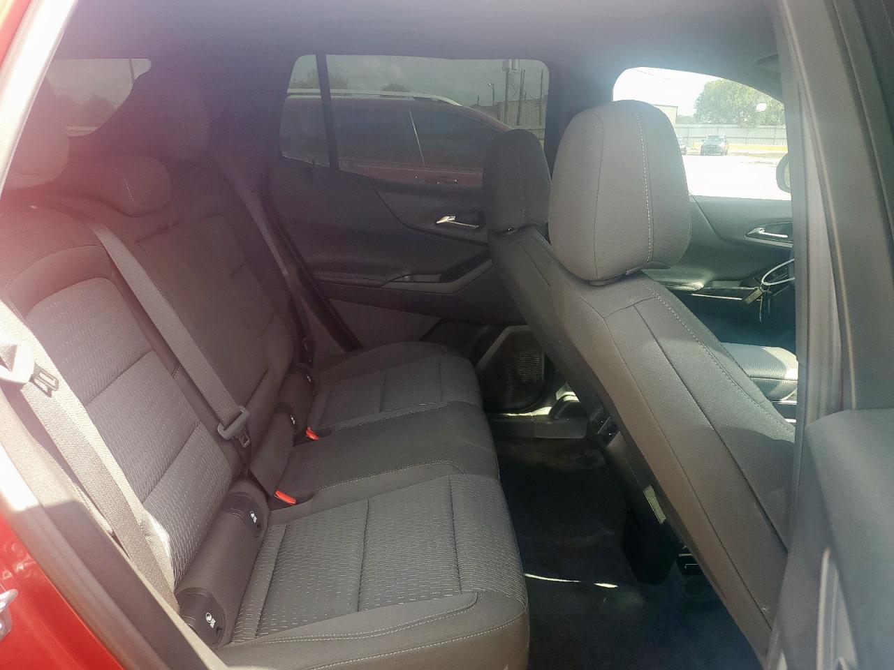 2026 Chevrolet Equinox Lt VIN: 3GNAXHEG6TL116273 Lot: 90737445