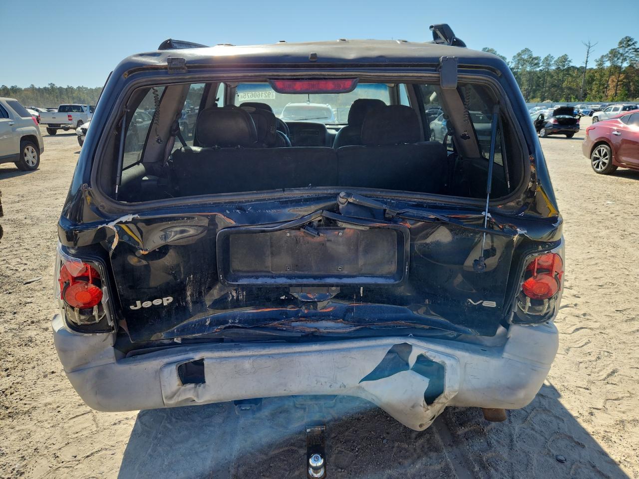 1997 Jeep Grand Cherokee Laredo VIN: 1J4GZ58Y2VC672637 Lot: 92160675