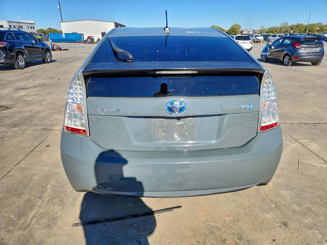 2010 Toyota Prius VIN: JTDKN3DU5A1307037 Lot: 94100795