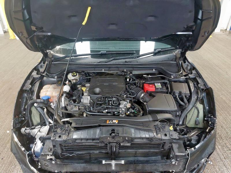 2019 FORD FOCUS 1.0 ECOBOOST 125 ST-LINE 5DR