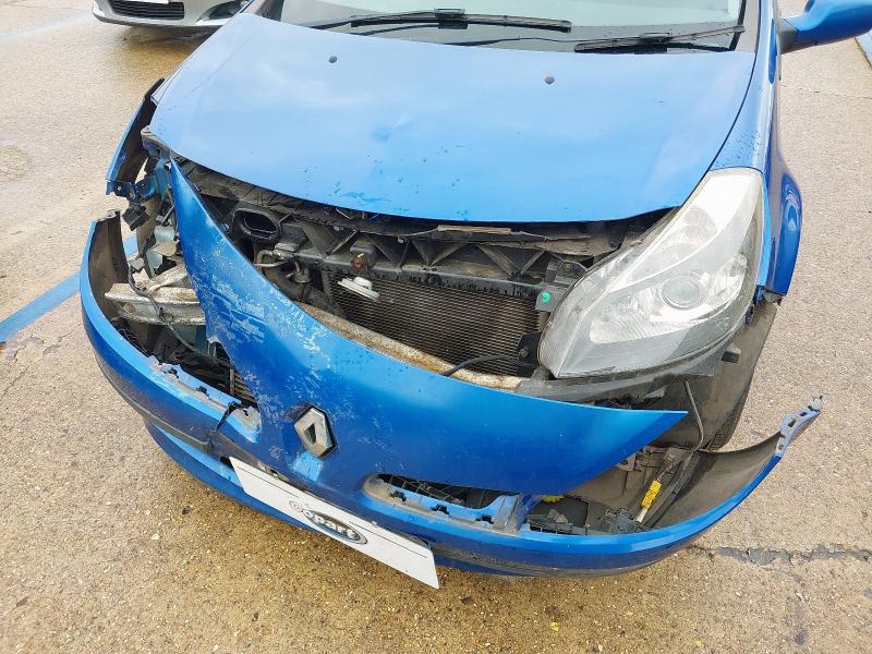 2008 RENAULT CLIO 1.2 TCE DYNAMIQUE S 3DR