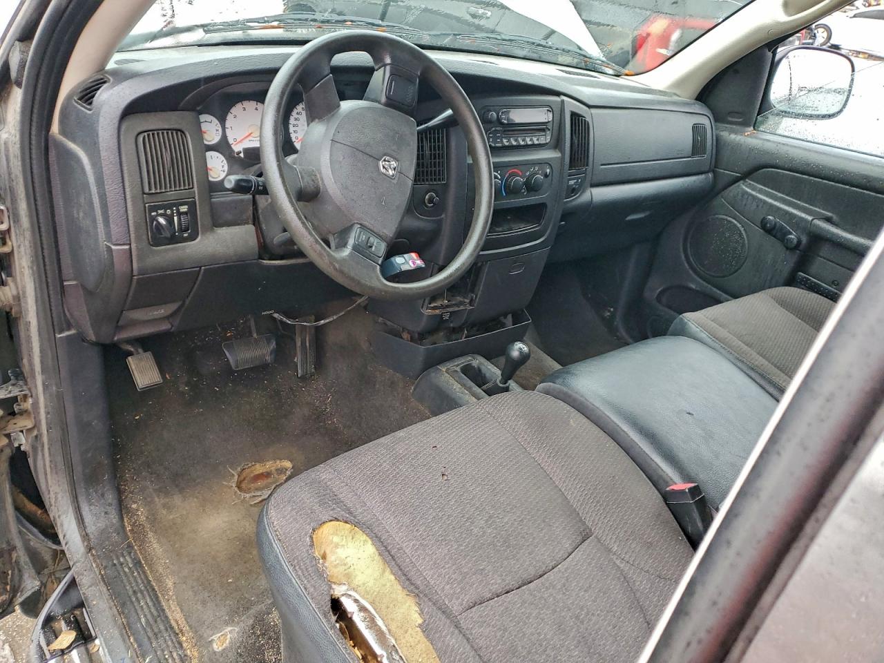 2005 Dodge Ram 1500 St VIN: 1D7HU16N85J572408 Lot: 93439935