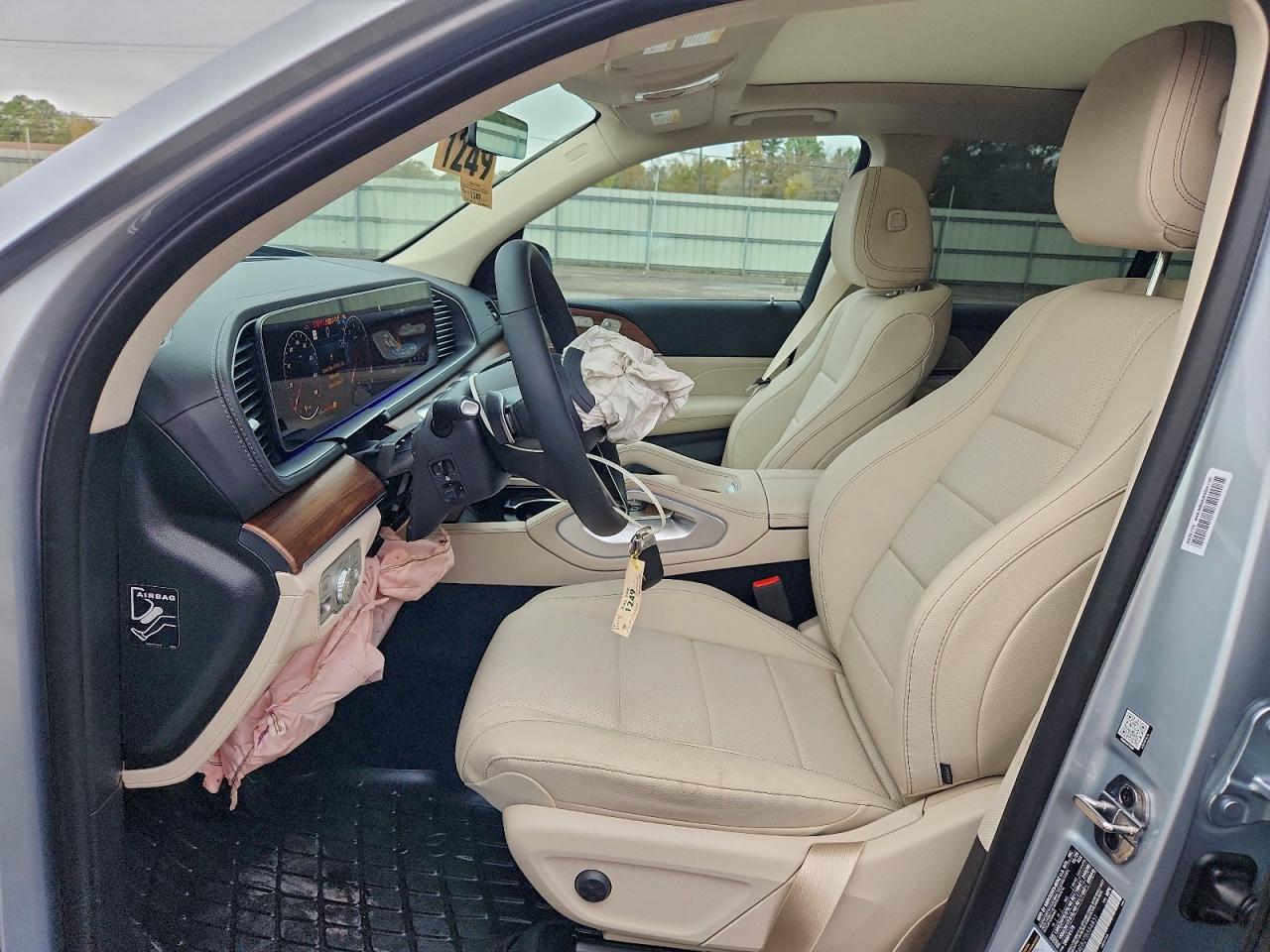 2026 Mercedes-Benz Gle 350 VIN: 4JGFB4EB2TB554831 Lot: 94087695