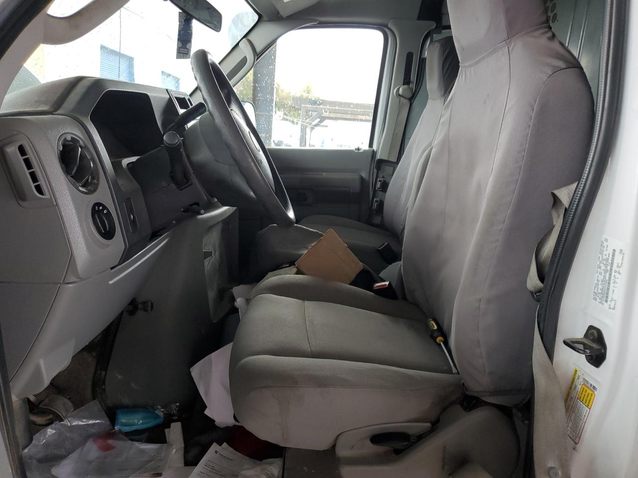 2014 Ford Econoline E250 Van VIN: 1FTNE2EW5EDA63806 Lot: 91327505