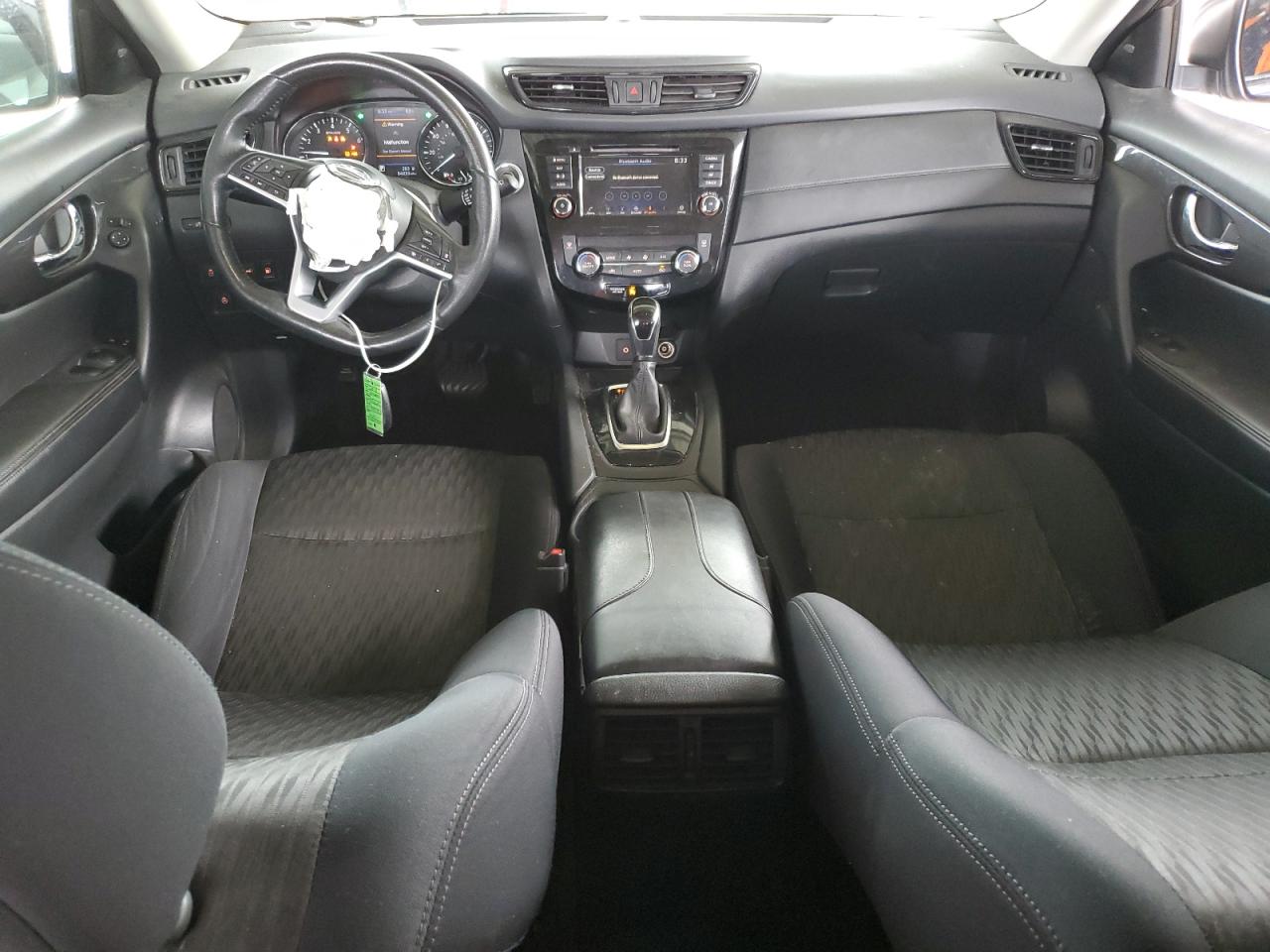 2018 Nissan Rogue S VIN: 5N1AT2MT3JC844783 Lot: 91913405