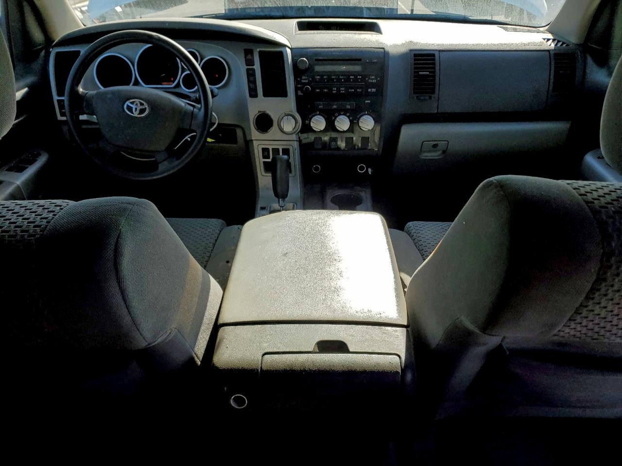 2007 Toyota Tundra Double Cab Sr5 VIN: 5TFSV54167X001472 Lot: 94111025