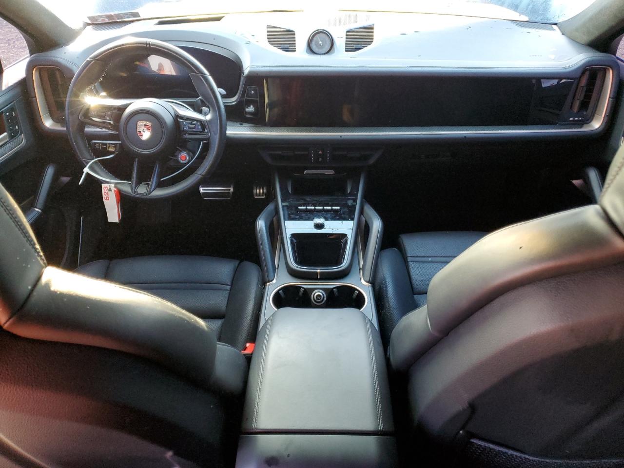 2024 Porsche Cayenne Turbo Gt VIN: WP1BK2AY2RDA72499 Lot: 91676005