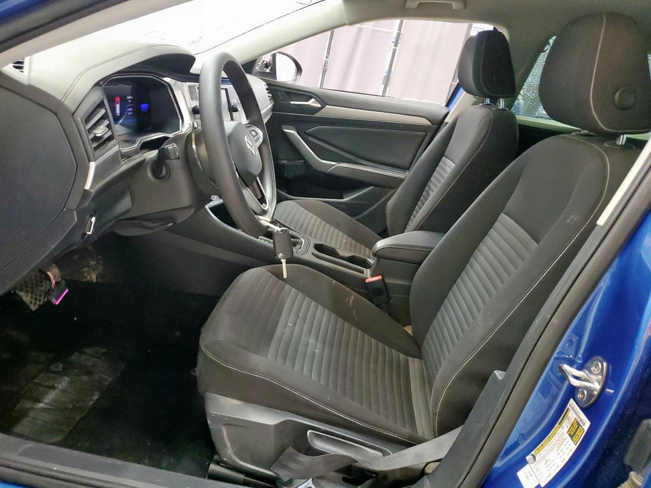 2023 Volkswagen Jetta S VIN: 3VW5M7BU3PM052889 Lot: 91804045