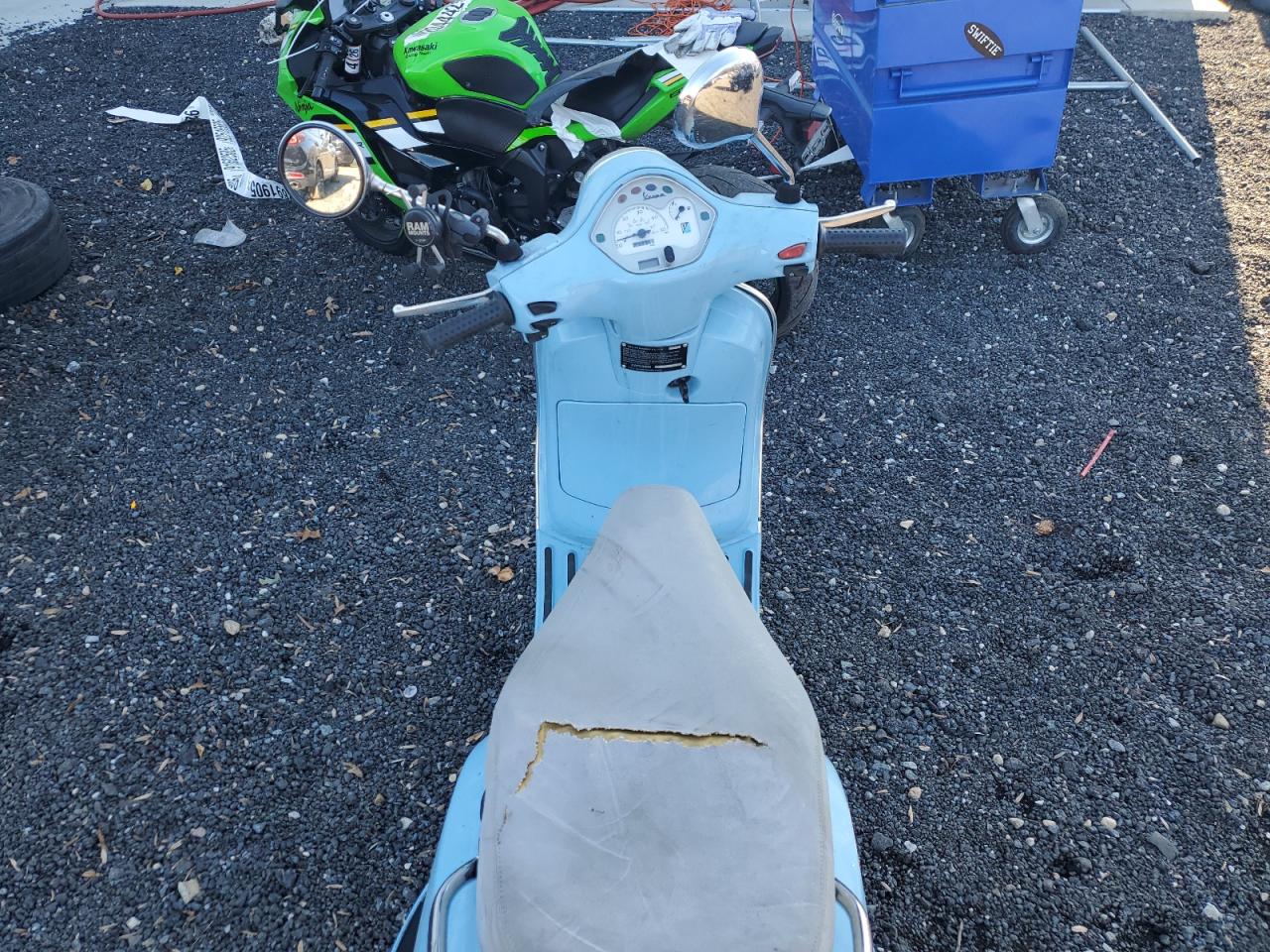 2008 Vespa Lx 50 VIN: ZAPC386B485008420 Lot: 92264815