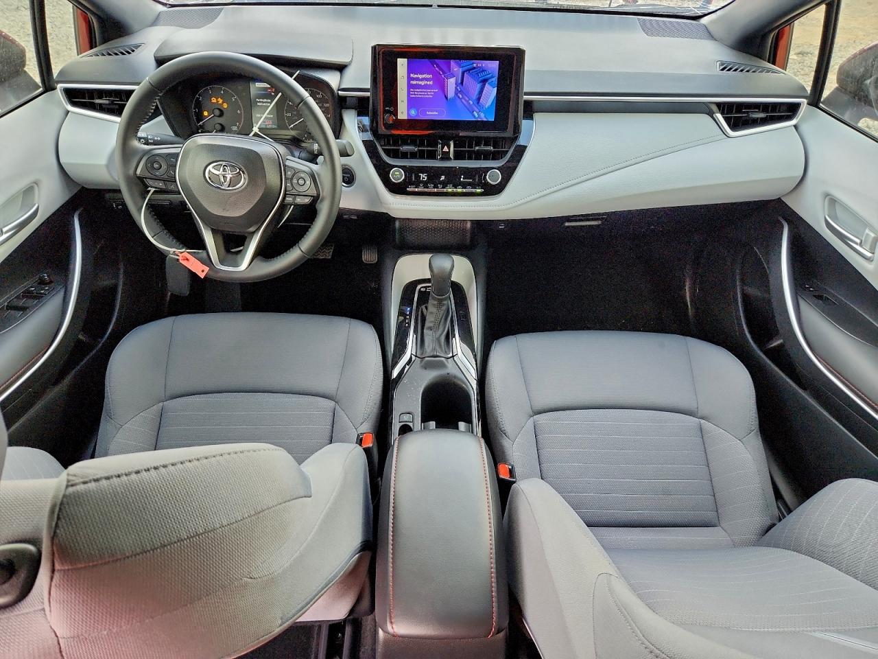 2024 Toyota Corolla Le VIN: JTDBCMFE7RJ022532 Lot: 94317545