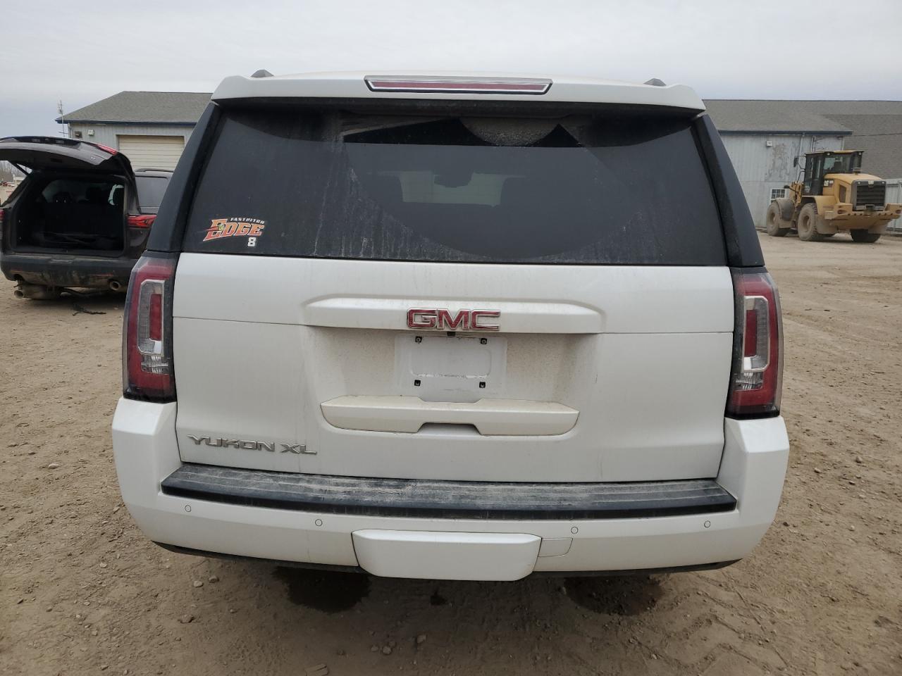 2016 GMC Yukon Xl K1500 Slt VIN: 1GKS2GKC4GR427789 Lot: 93344725