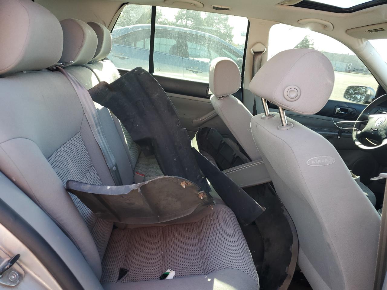 2004 Volkswagen Golf Gls VIN: 9BWGL61J344032445 Lot: 92429605