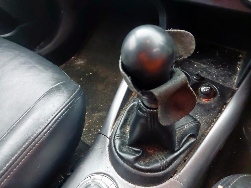 2008 MITSUBISHI OUTLANDER 2.2 DI-DC DIAMOND 5DR