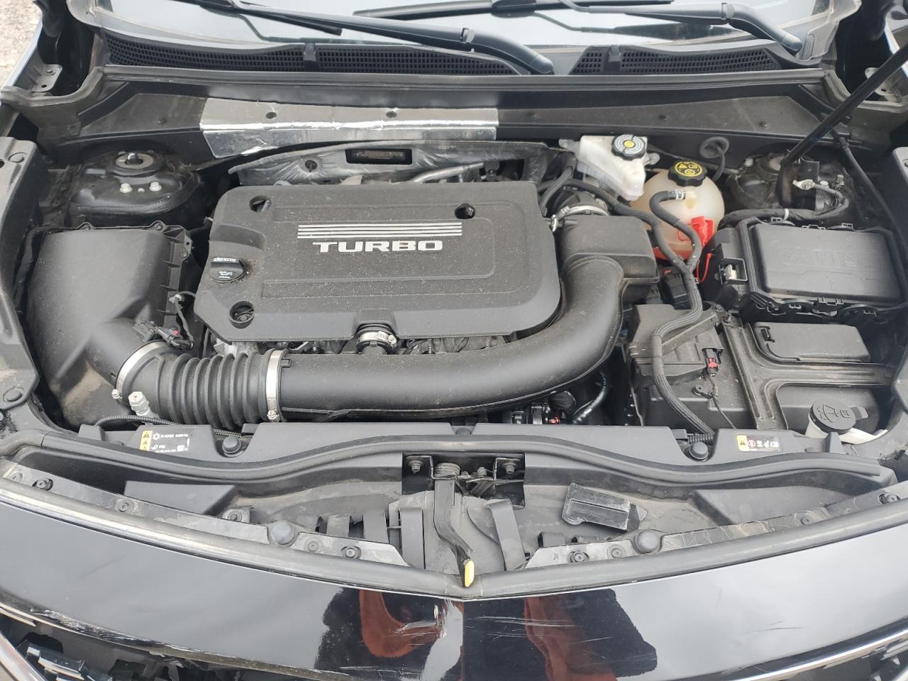 2019 Cadillac Xt4 Premium Luxury VIN: 1GYFZDR40KF228989 Lot: 93294955