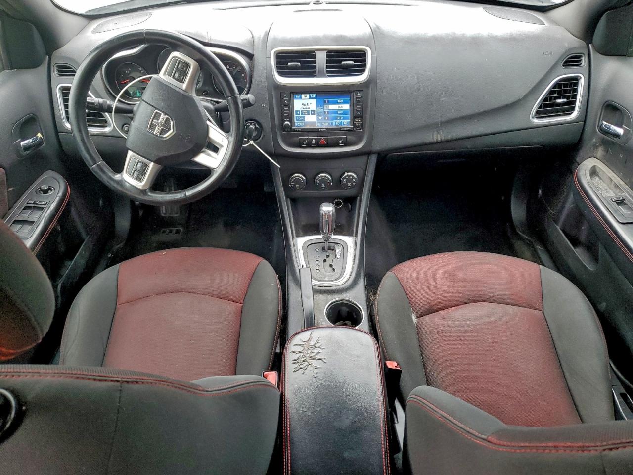 2012 Dodge Avenger Sxt VIN: 1C3CDZEG6CN133692 Lot: 94282955