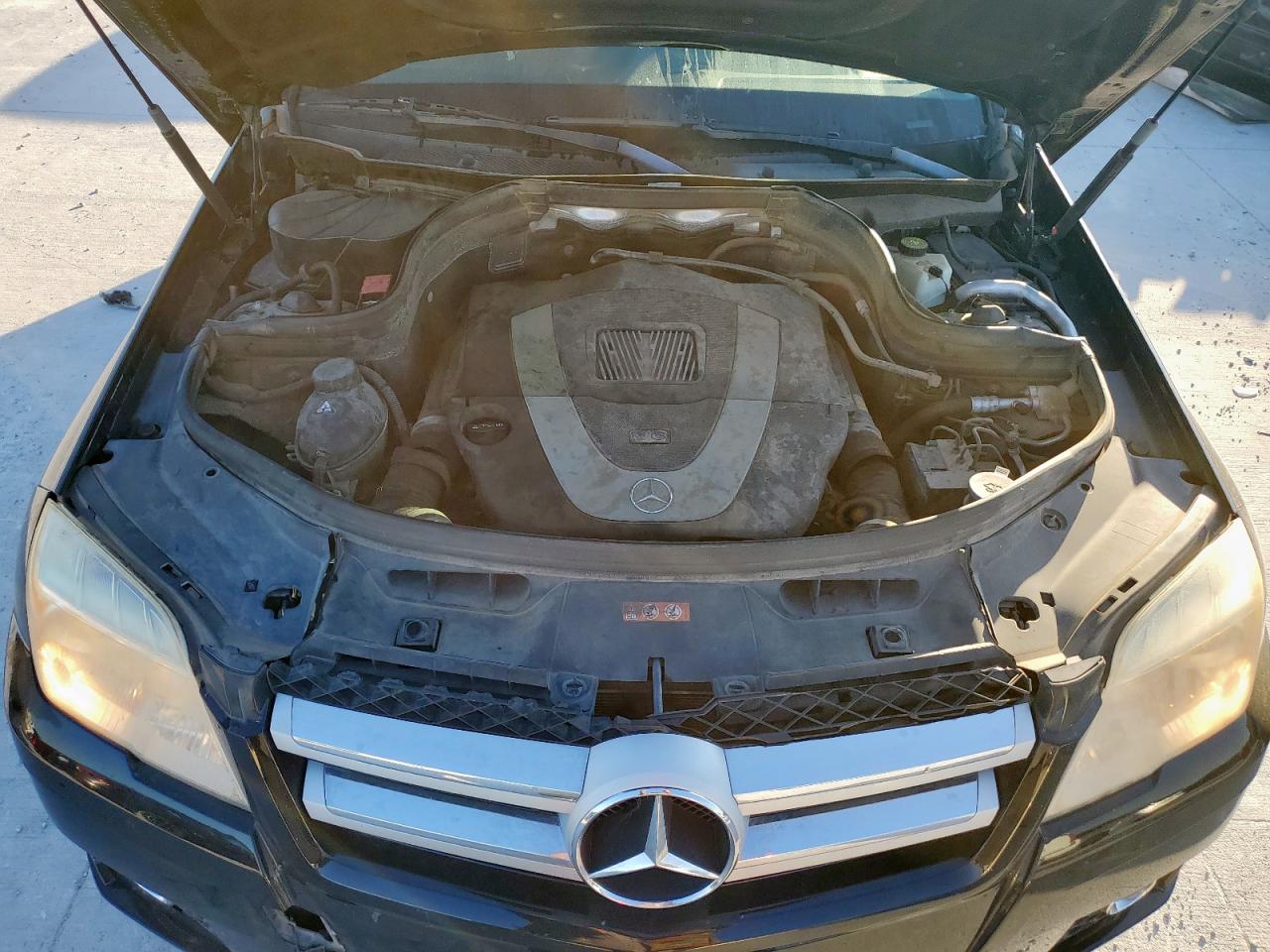 2012 Mercedes-Benz Glk 350 VIN: WDCGG5GB8CF809837 Lot: 91936635