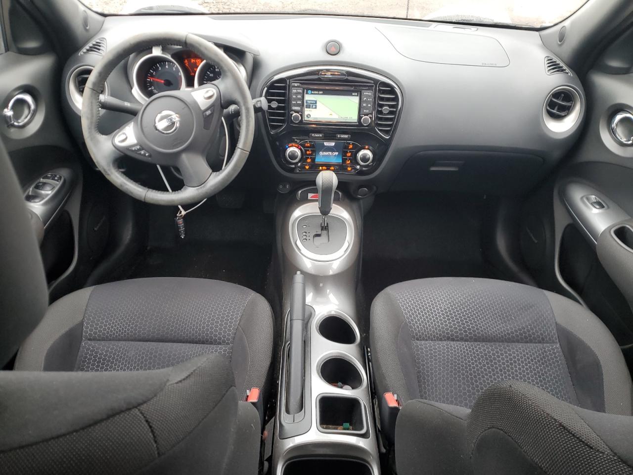 2014 Nissan Juke S VIN: JN8AF5MR2ET453751 Lot: 93408855