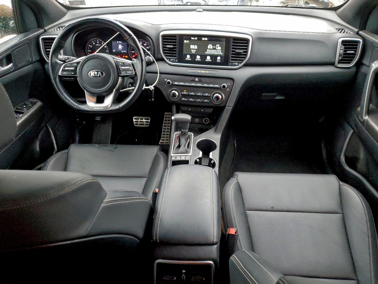 2020 Kia Sportage S VIN: KNDP6CAC9L7679298 Lot: 94212835