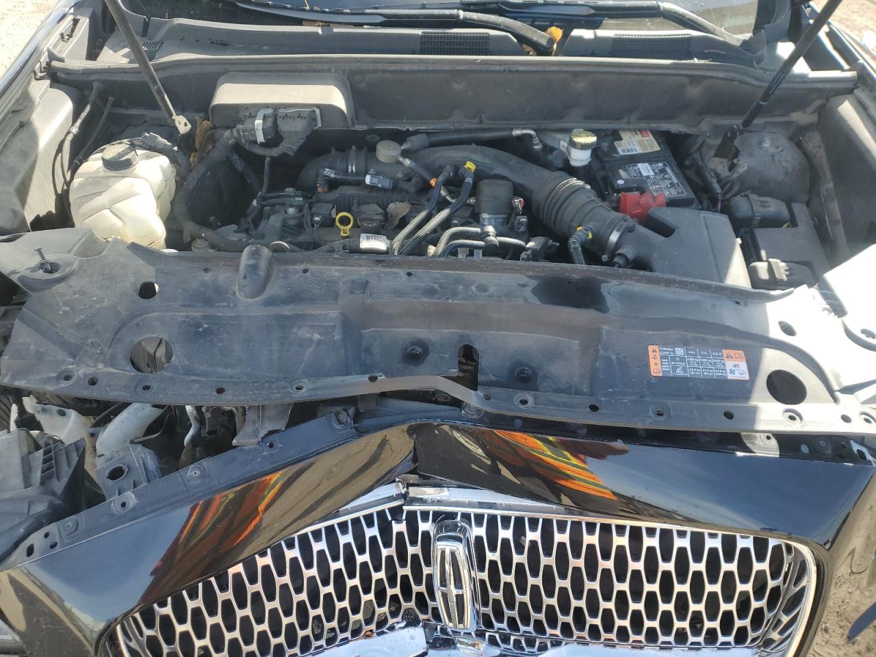 2022 Lincoln Nautilus VIN: 2LMPJ8J95NBL26339 Lot: 91638815