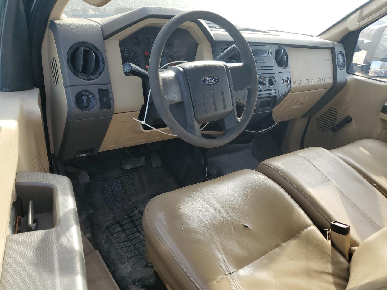 2009 Ford F250 Super Duty VIN: 1FTSX21559EB17101 Lot: 90628155