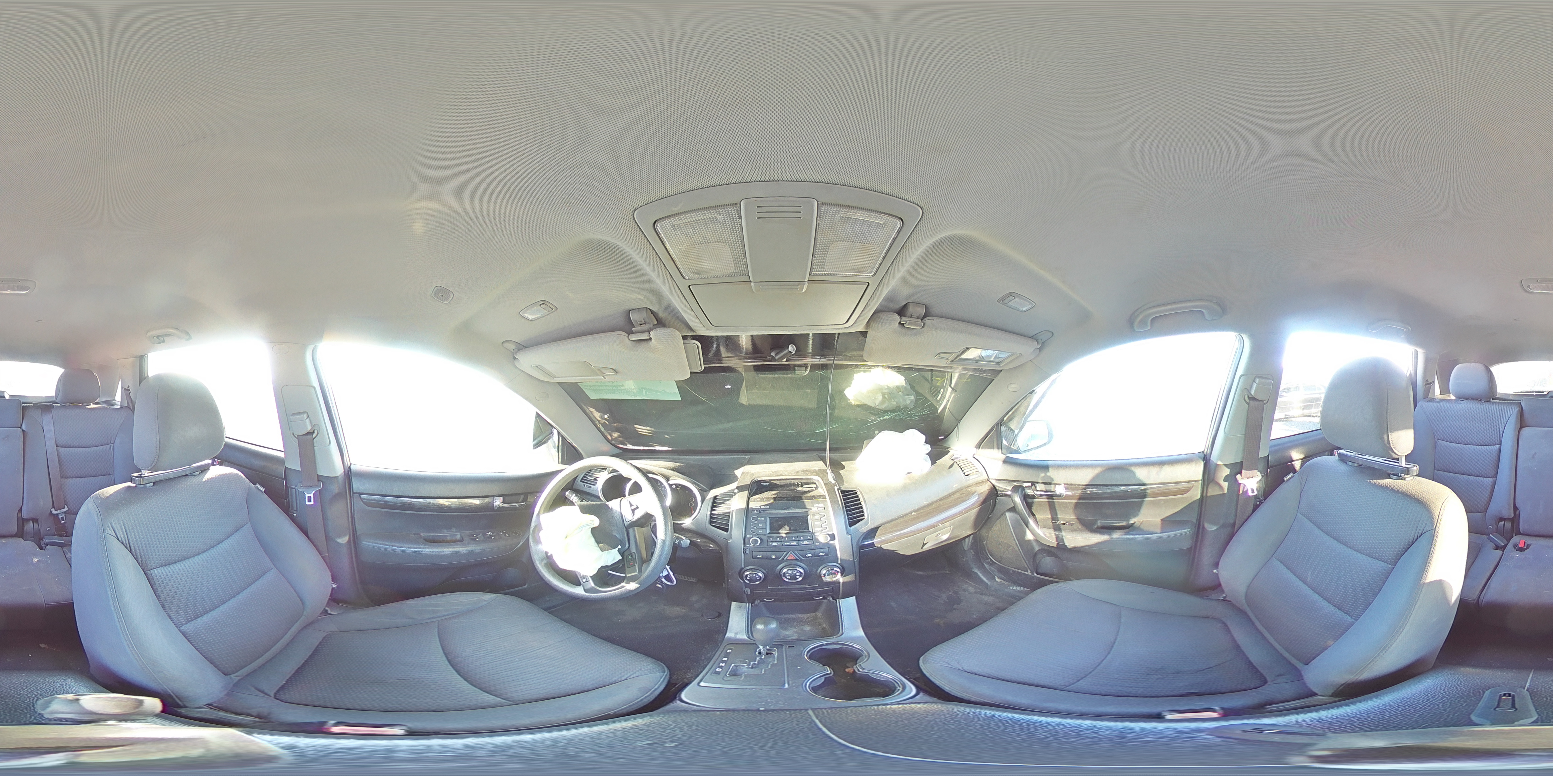 2013 Kia Sorento Lx VIN: 5XYKT3A15DG345663 Lot: 93806605