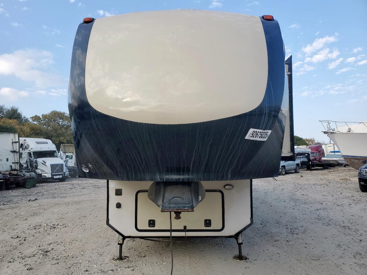 2019 Fore Forest River VIN: 5ZT3SN2B5KG703190 Lot: 92675035