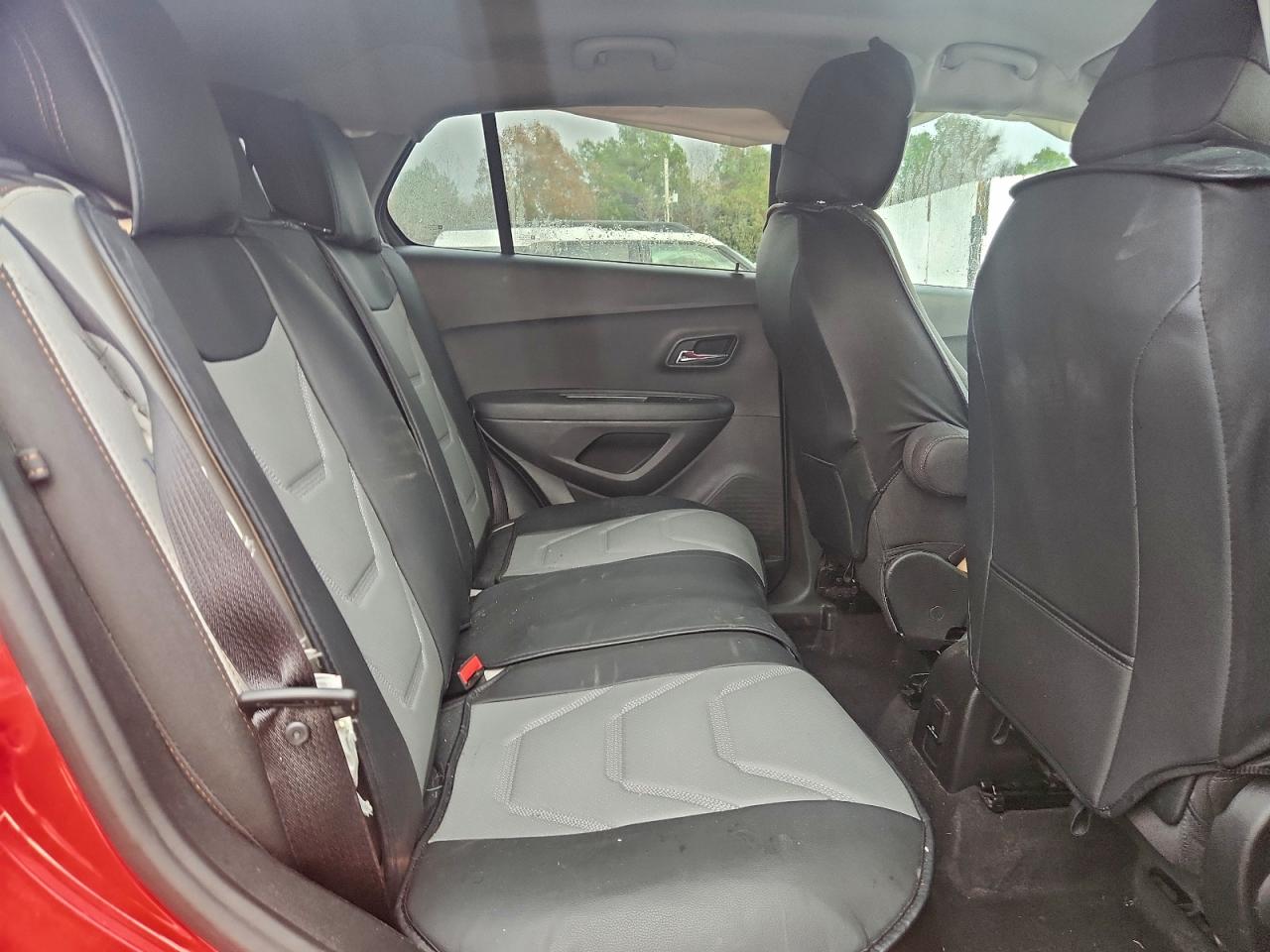 2018 Chevrolet Trax 1Lt VIN: 3GNCJPSB6JL170506 Lot: 93784235