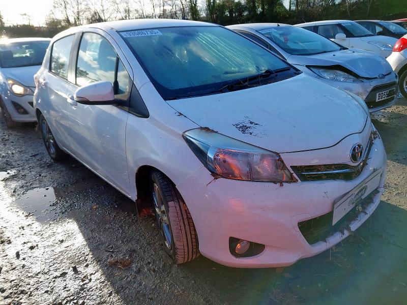 2014 TOYOTA YARIS 1.33 VVT-I ICON+ 5DR